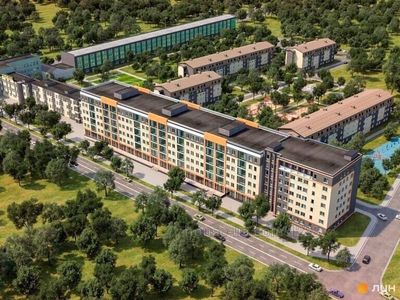 Купити квартиру, Готелька (малосімейка), Московська вул., Харків, id 42776