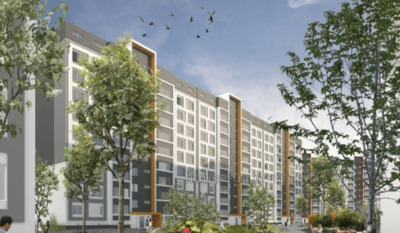Купити квартиру, Полтавський Шлях вул., Харків, id 55269