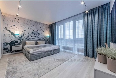 Купити квартиру, Новобудова, Киквидзе ул., Київ, id 52967