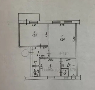 Купити квартиру, Московський просп., Харків, id 41587