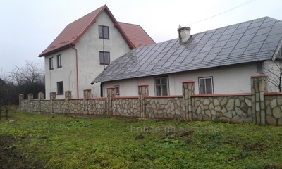 Купити будинок, Будинок, І франка, Волосів, Надвірнянський район, id 21573