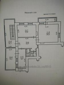 Оренда офісу, Мироносицька вул., Харків, id 132485