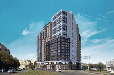Купити квартиру, Московський просп., Харків, id 57723