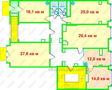 Rent a %profile%, Timoshenko-marshala-ul, 21, Kyiv, Obolon, Obolonskiy district, id 207528