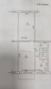 Купити квартиру, Героїв Праці вул., Харків, id 45922