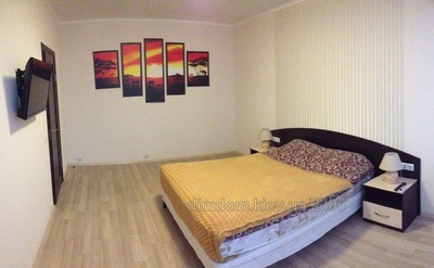 Vacation apartment, New Building, Bazhana-Mikoli-prosp, 8, Kyiv, id 194270