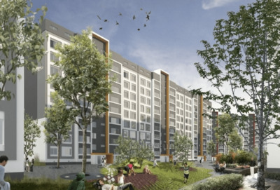 Купити квартиру, Полтавський Шлях вул., Харків, id 59554