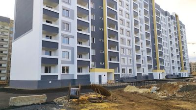 Купити квартиру, Полтавський Шлях вул., Харків, id 47792