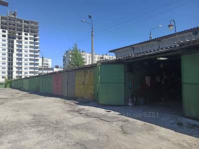 Garage for sale, Detached garage, Yuvilejnij-prosp, Kharkiv, id 132645