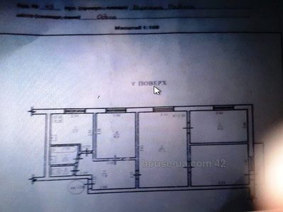 Купити квартиру, Хрущівка, Петрова Генерала ул., Одеса, id 45859