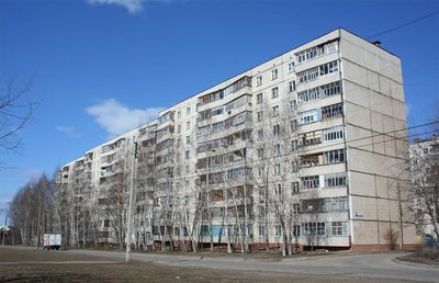 Купити квартиру, Полька, Салтівське шосе, 155/93, Харків, id 115116