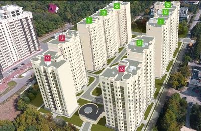 Купити квартиру, Новобудова, Союзна вул., Харків, id 42439