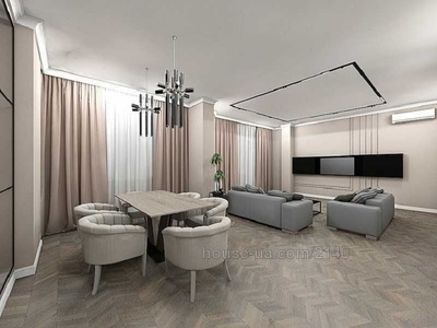 Купити квартиру, Новобудова, Хмельницкого Богдана ул., 58, Київ, id 53700