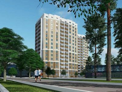 Купити квартиру, Новобудова, Московський просп., Харків, id 41888