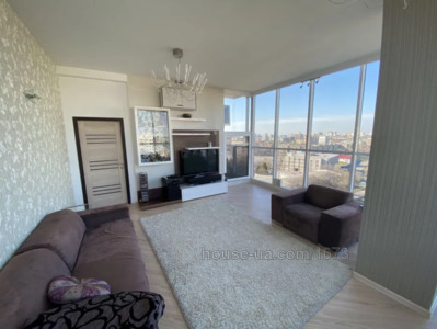 Rent an apartment, Trinklera-ul, Kharkiv, id 34299