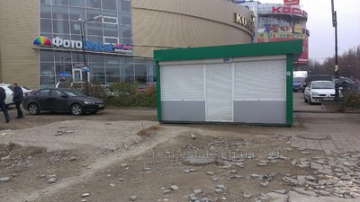 Оренда магазина, Павільйон, Героїв Праці вул., Харків, id 109233