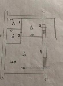 Buy an apartment, New Building, Mira-ul, Kharkiv, id 136080