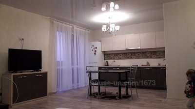 Rent an apartment, Gvardeycev-shironincev-ul, Kharkiv, id 35910