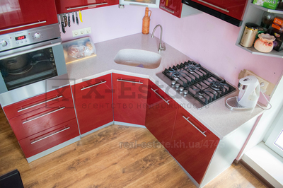 Купити квартиру, Новобудова, Джерельна вул., 9А, Харків, id 123426