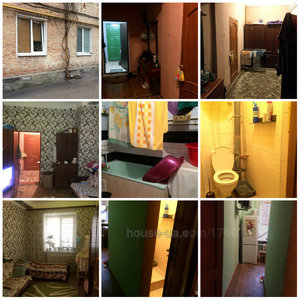 Купити квартиру, Сталінка, Гайок ул., Біла Церква, Білоцерківський район, id 19364