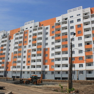Купити квартиру, Новобудова (будується), Гайворонська вул., Харків, id 4086