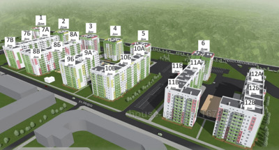 Купити квартиру, Миру вул., Харків, id 50101