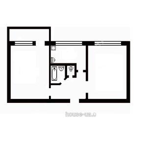 Buy an apartment, Hruschivka, Dneprovskaya-ul, 4, Vyshgorod, Vyshgorodskiy district, id 10027