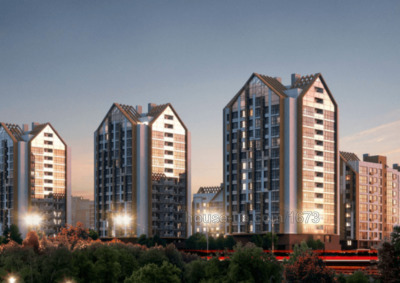 Купити квартиру, Динамівська вул., Харків, id 55812
