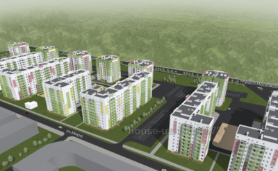 Buy an apartment, Mira-ul, Kharkiv, id 51197