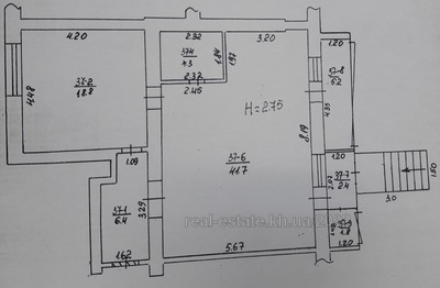 Купить магазин, Помещение под магазин, Клочковская ул., 191, Харьков, id 113248