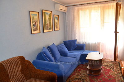 Rent an apartment, Druzhbi-Narodov-ul, Kharkiv, id 137887