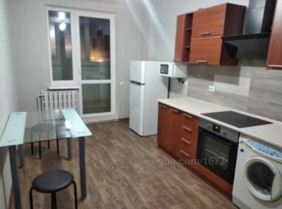 Rent an apartment, Gvardeycev-shironincev-ul, Kharkiv, id 42097