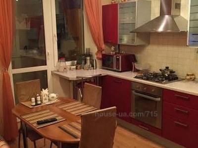 Купити квартиру, Новобудова, Мандрыковская ул., Дніпро, id 7828