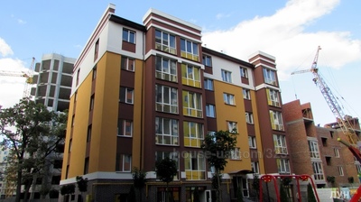 Buy an apartment, New Building, Novo-Oskolskaya-ul, Irpin, Irpenskiy_gorsovet district, id 3744