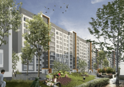 Купити квартиру, Полтавський Шлях вул., Харків, id 62154