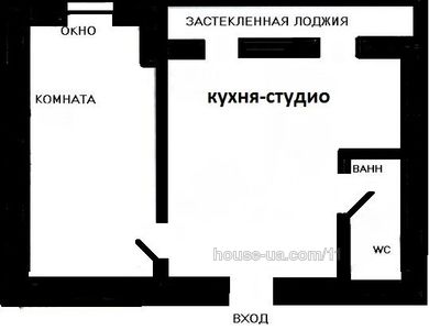 Зняти квартиру, Шелковичная ул., 30/35, Київ, id 9758
