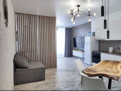Зняти квартиру, Новобудова, Набережная Победы ул., Дніпро, id 55010
