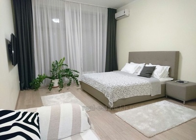Rent an apartment, New Building, Lyapunova-Akademika-ul, 16, Kharkiv, id 128114