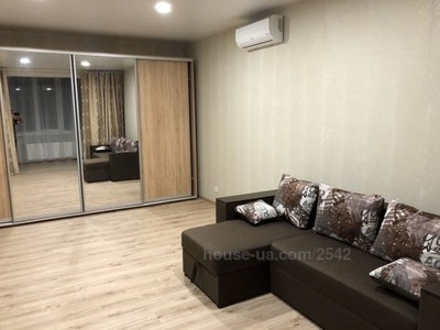 Зняти квартиру, Новобудова, Набережная Победы ул., Дніпро, id 29619