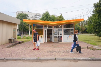 Оренда магазина, Приміщення під магазин, Гвардійців-широнінців вул., Харків, id 140195