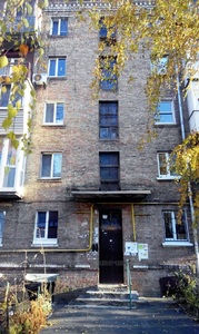 Купити квартиру, Хрущівка, Набережно-Крещатицкая ул., 35, Київ, id 3185