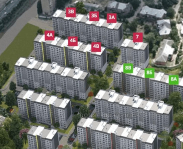 Купити квартиру, Полтавський Шлях вул., Харків, id 51482