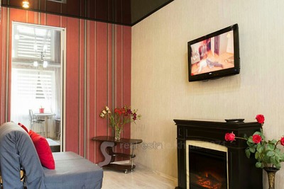 Vacation apartment, Kosmicheskaya-ul, 10, Kharkiv, id 124795