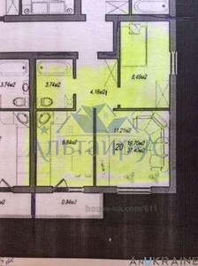 Купить квартиру, Новострой, Швыгина Генерала ул., Одесса, id 6830