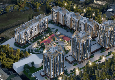 Купити квартиру, Динамівська вул., Харків, id 60341