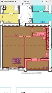 Купить квартиру, Рогатинский пер., Харьков, id 32202