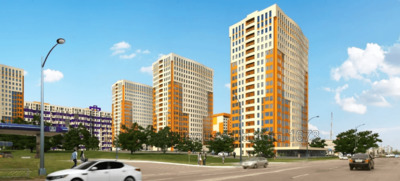 Buy an apartment, Gvardeycev-shironincev-ul, Kharkiv, id 50641