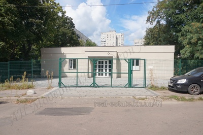 Buy a %profile%, Freestanding building, Gvardeycev-shironincev-ul, Kharkiv, id 139994