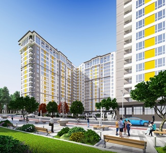 Buy an apartment, Karla-Marksa-ul, Irpin, Irpenskiy_gorsovet district, id 6709