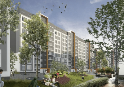 Buy an apartment, Poltavskiy-Shlyakh-ul, Kharkiv, id 58436
